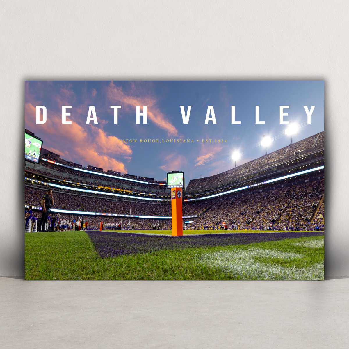 Death Valley - LSU