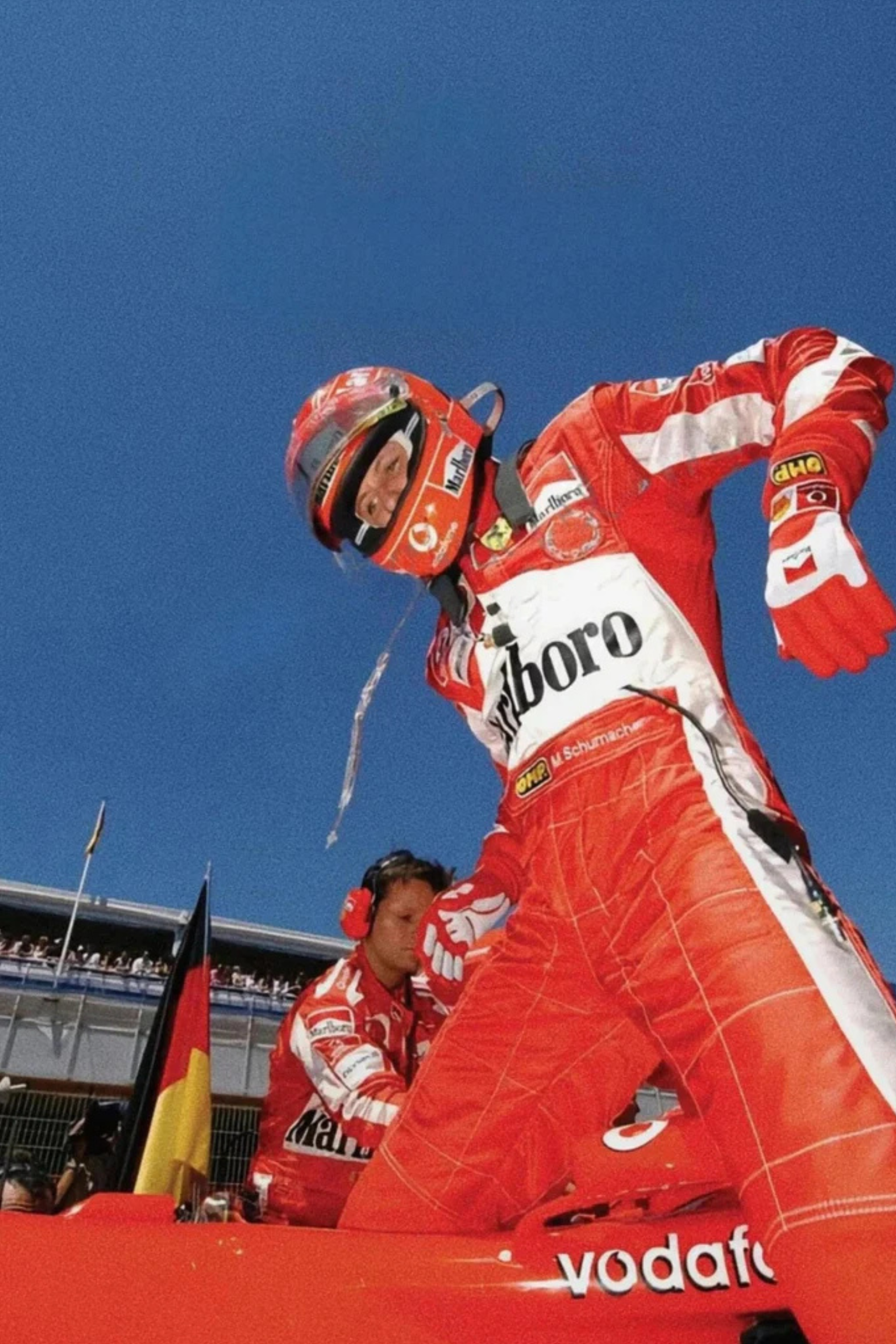 Michael Schumacher – Ferrari Dynasty