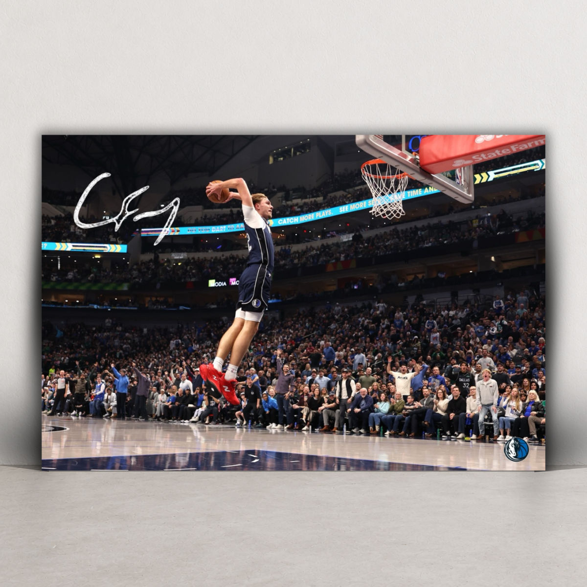 Cooper Flag - Signature Series