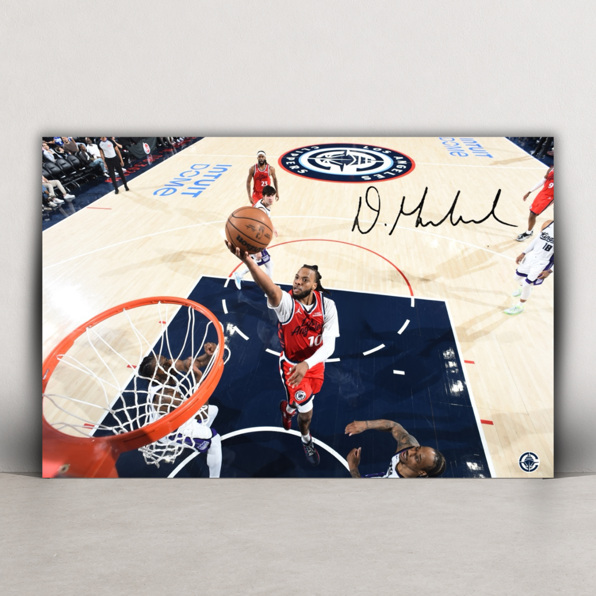 Darius Garland - Signature Series
