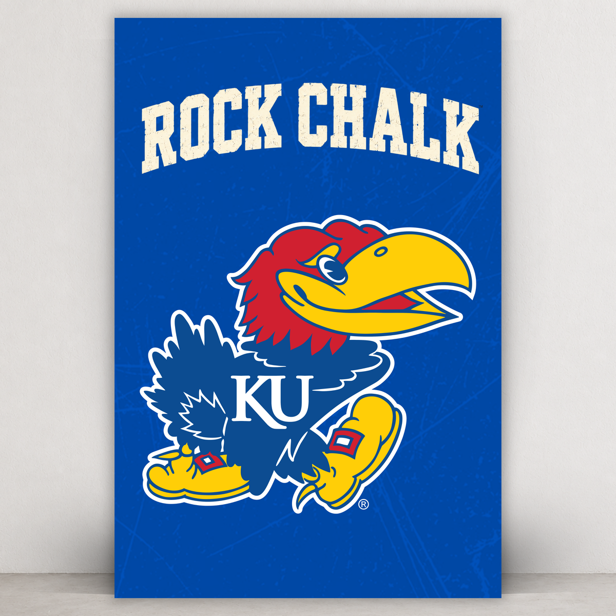 Rock Chalk - Kansas