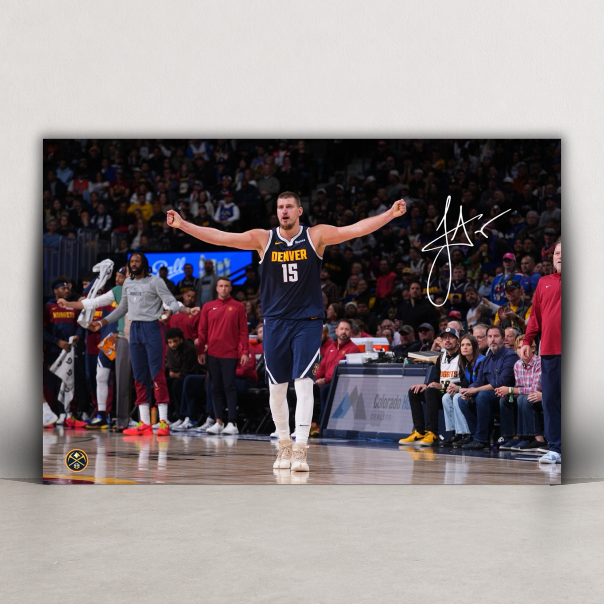 Nicola Jokic - Signature Series