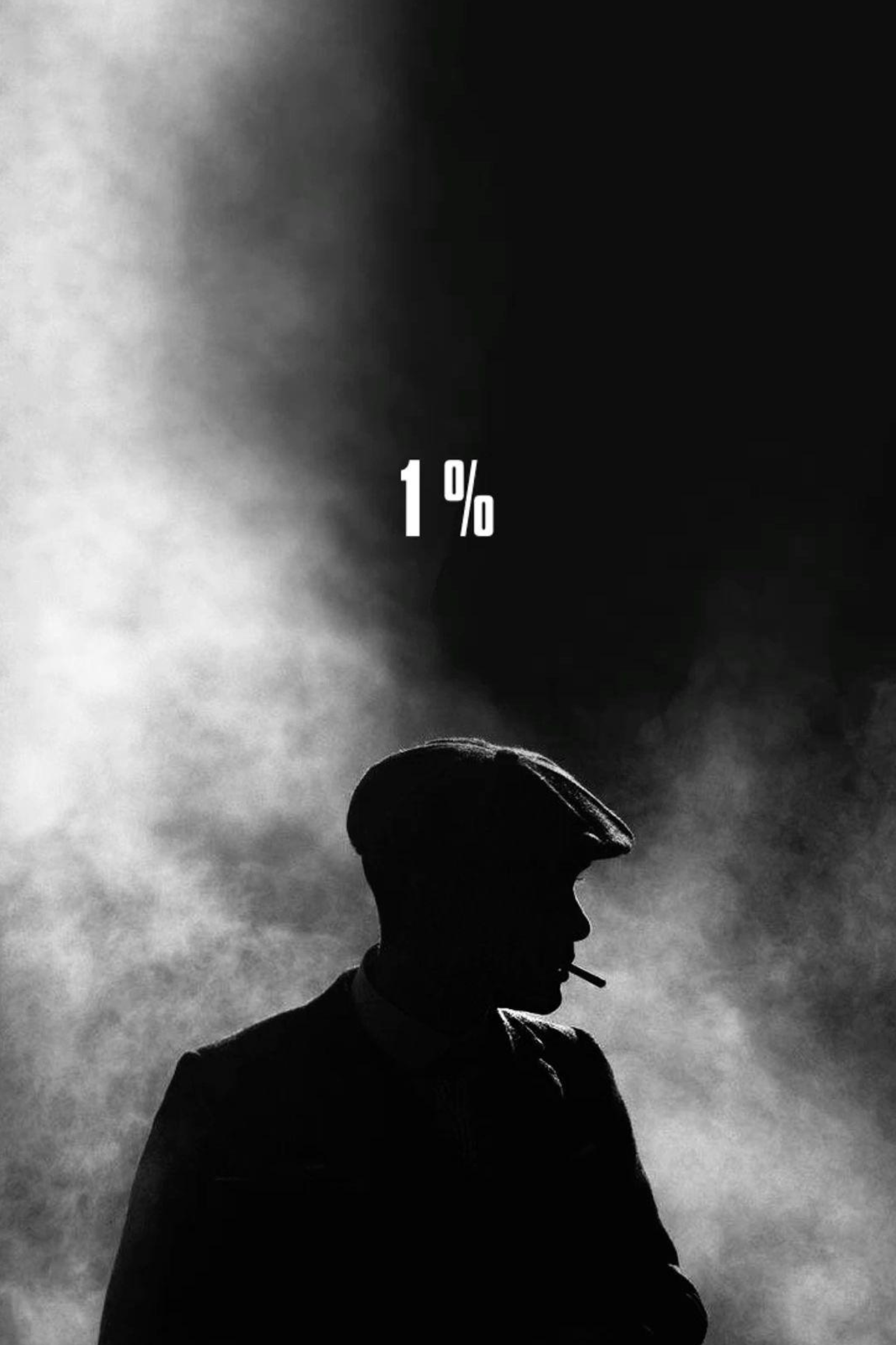 1%