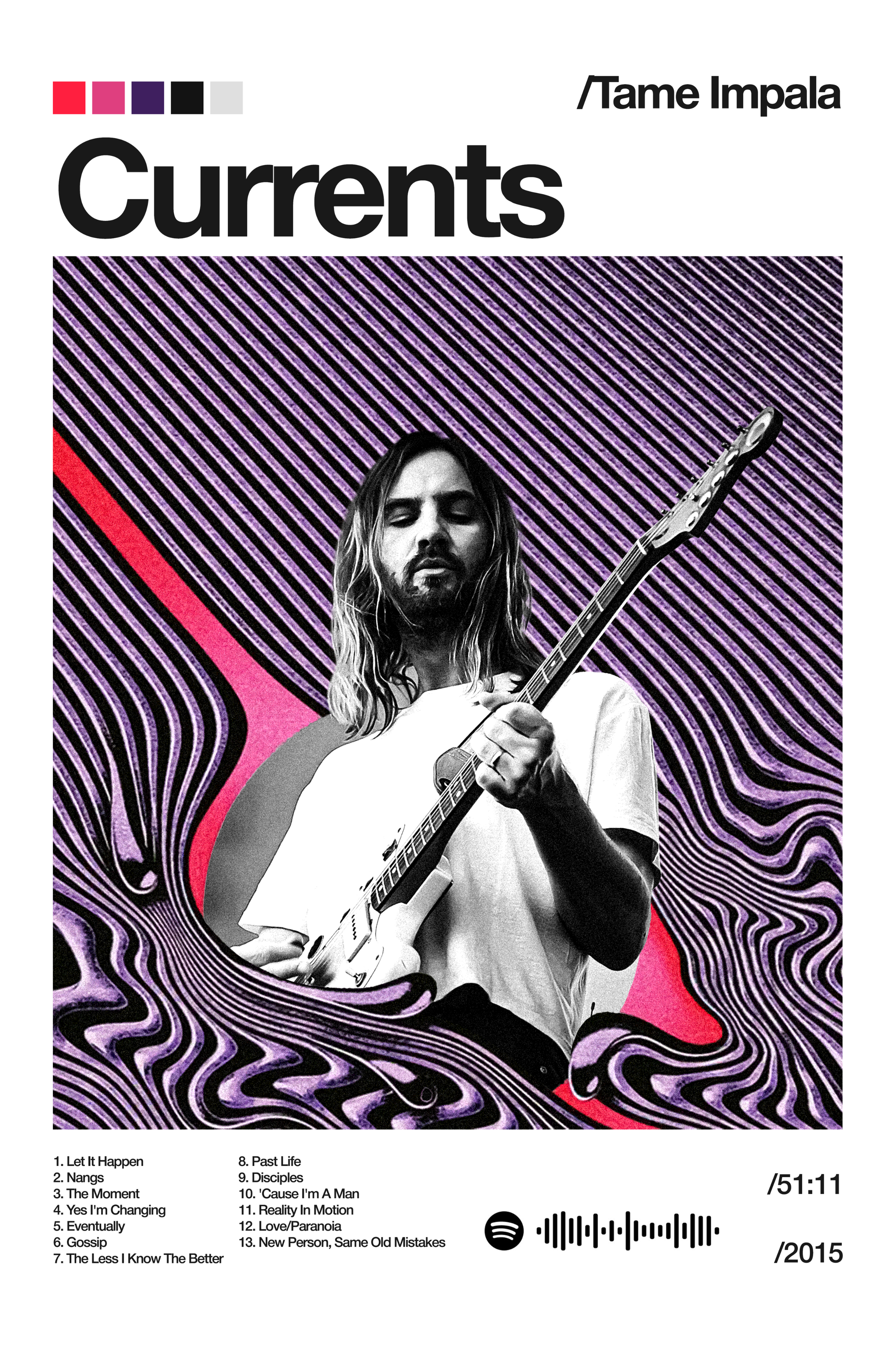 CURRENTS - Playback Series