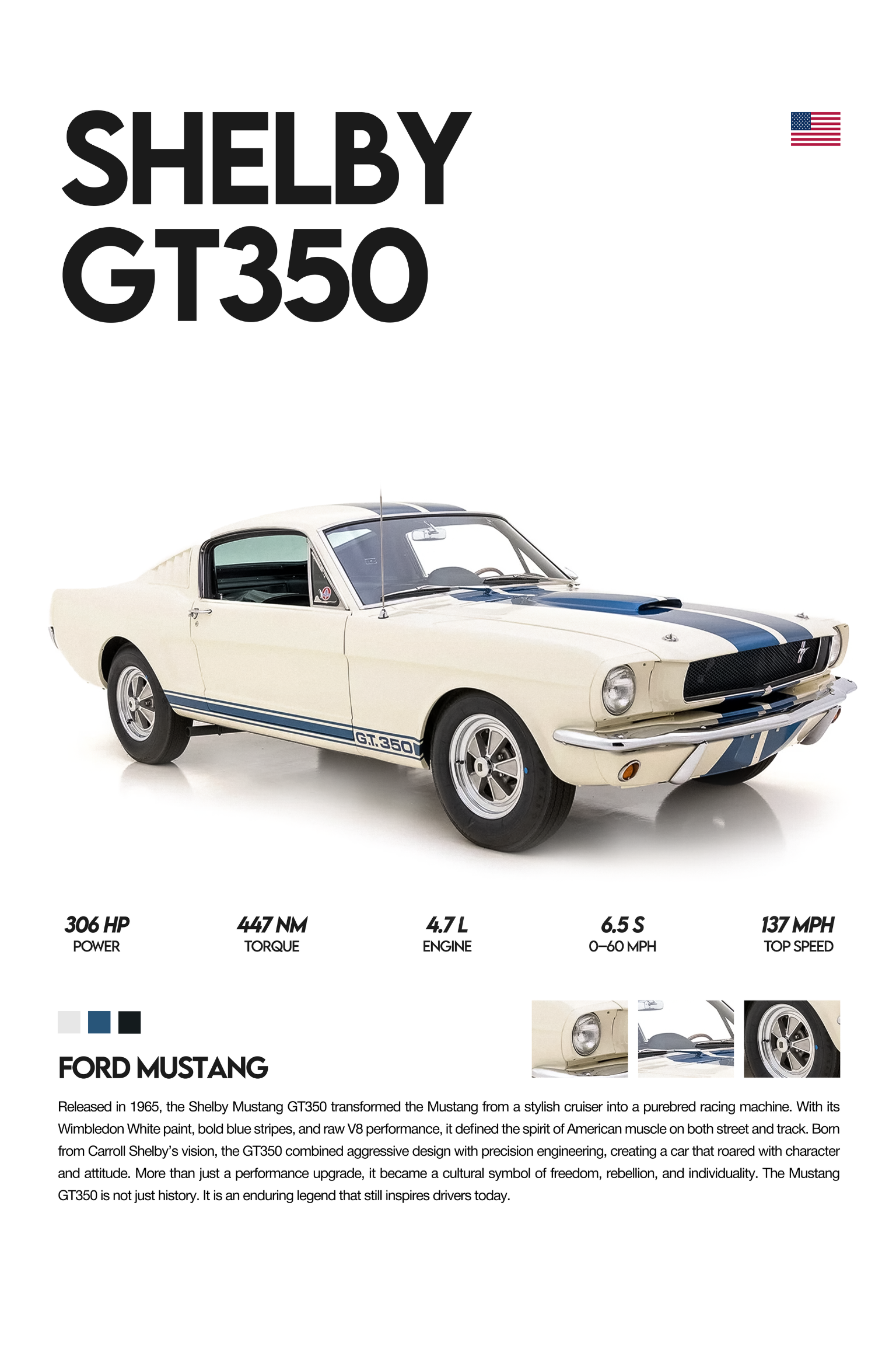 Shelby GT350