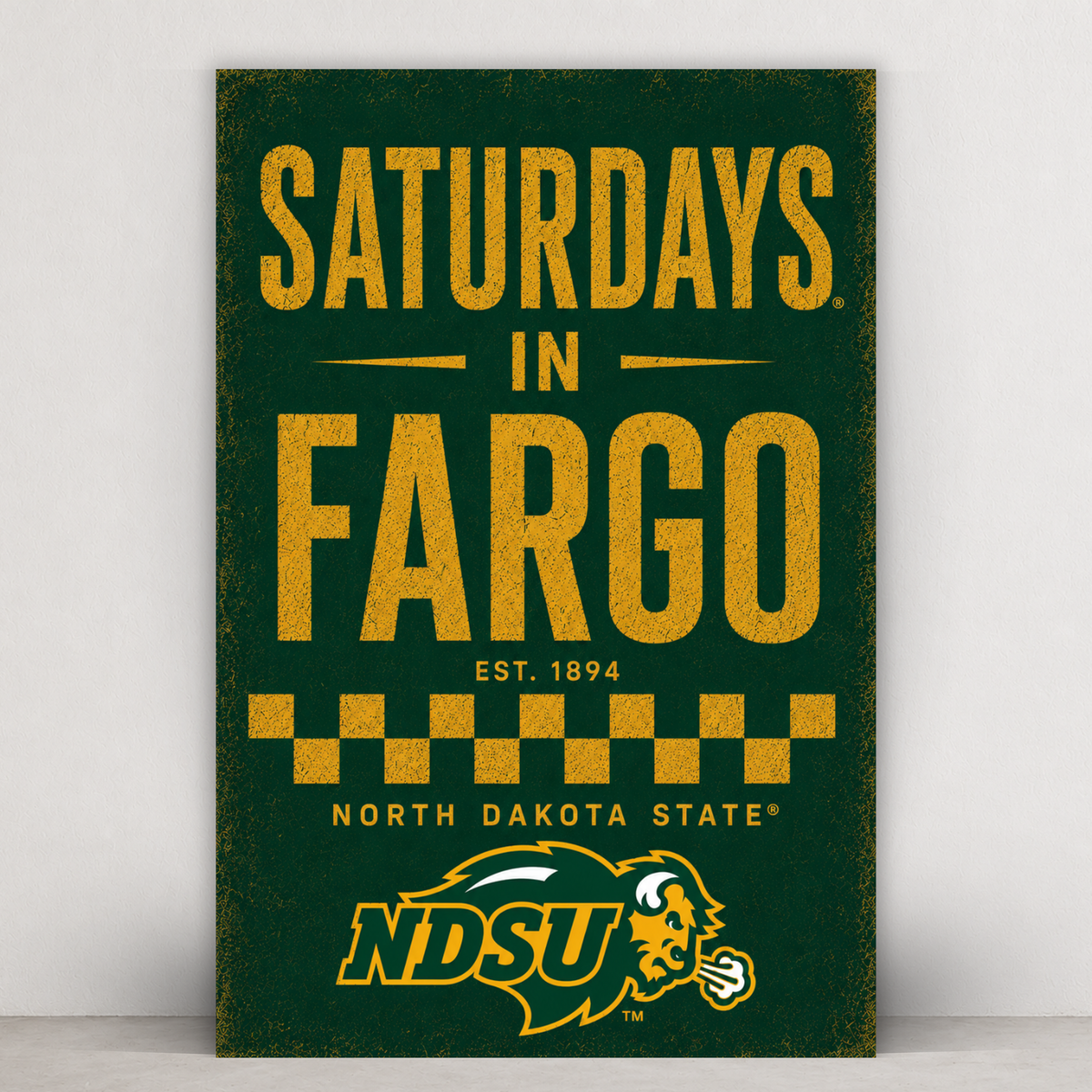 Saturday In Fargo