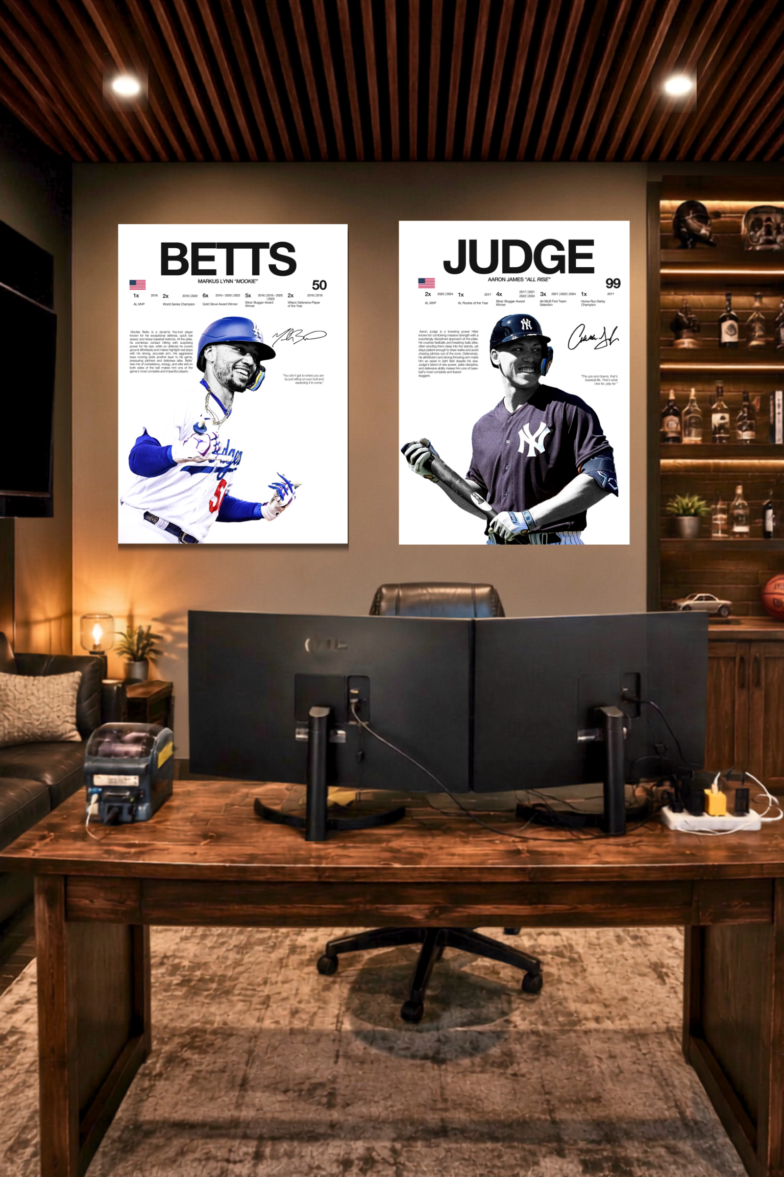 Aaron Judge - Hardline Series