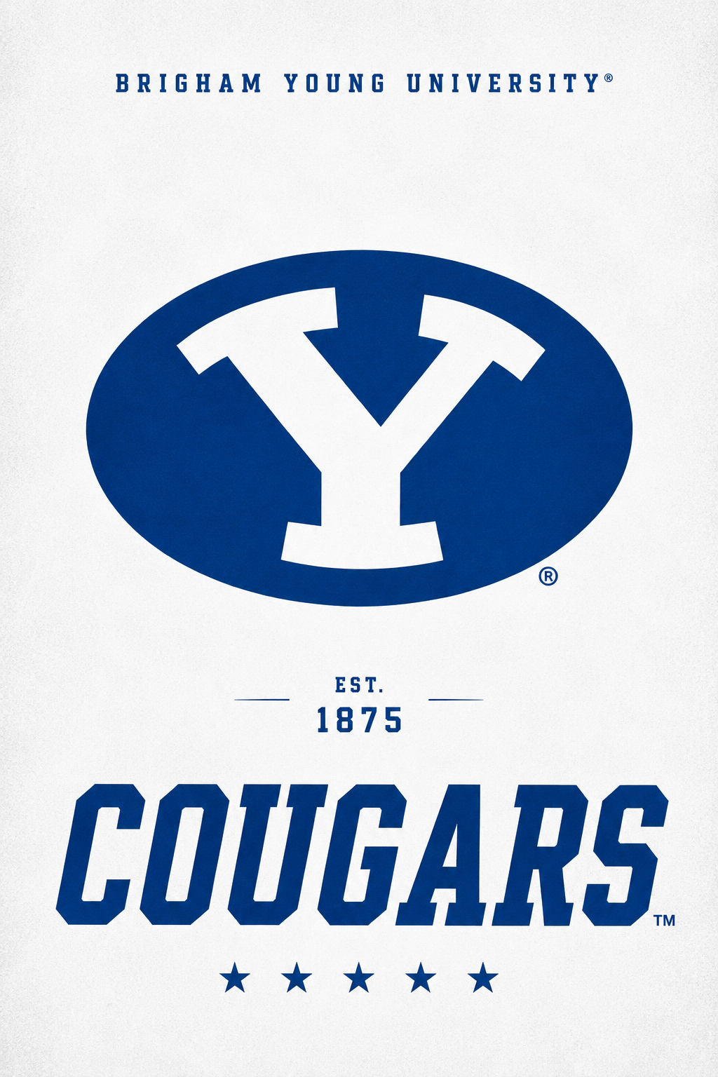 BYU- Whiteout