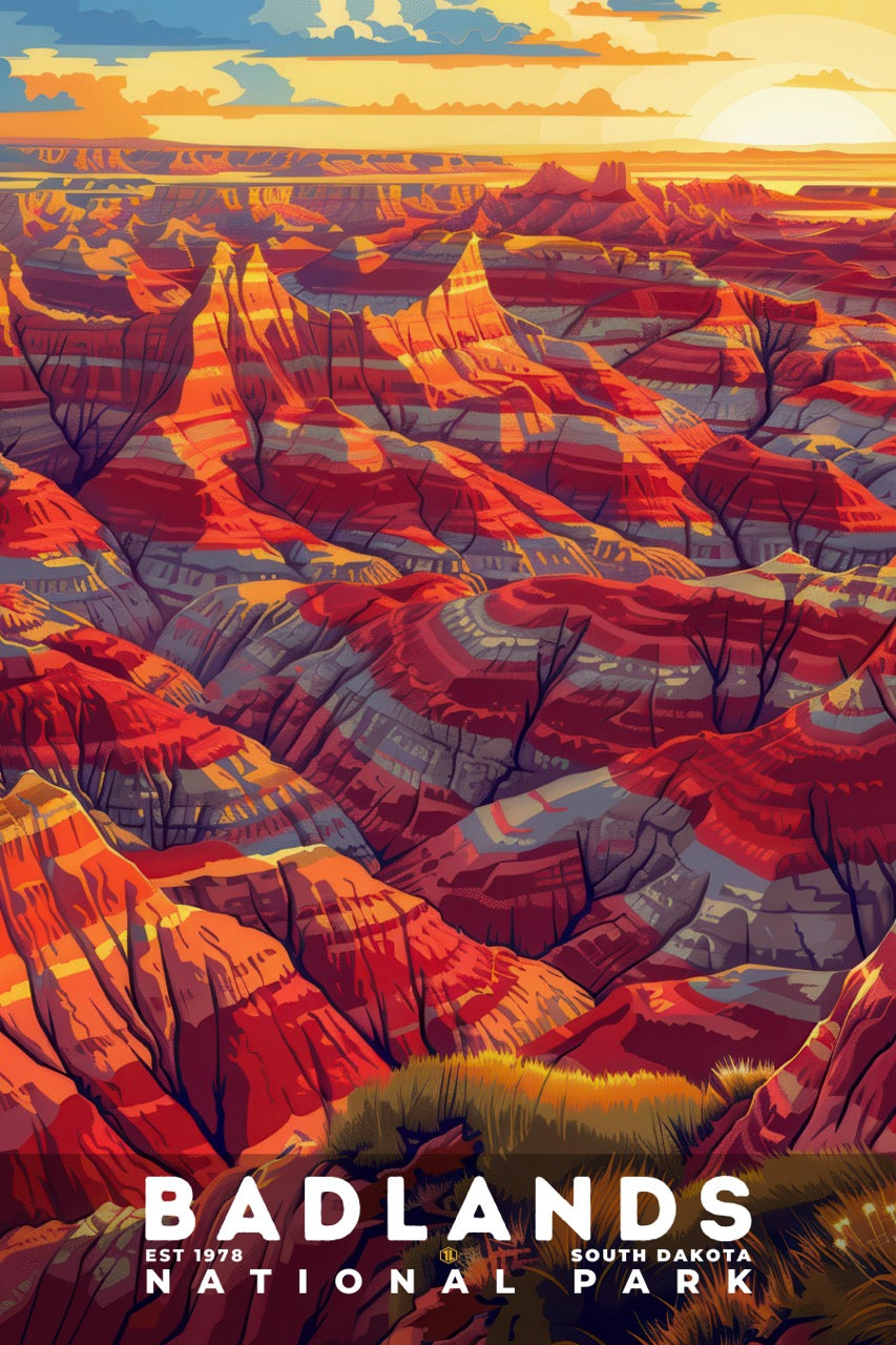 Badlands