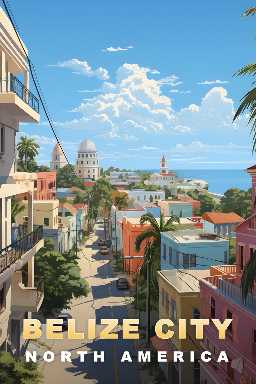Belize City
