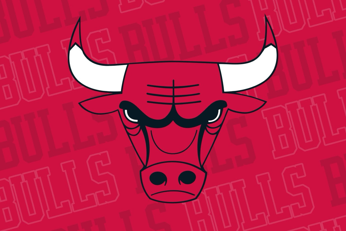 Chicago Bulls - Logo Series