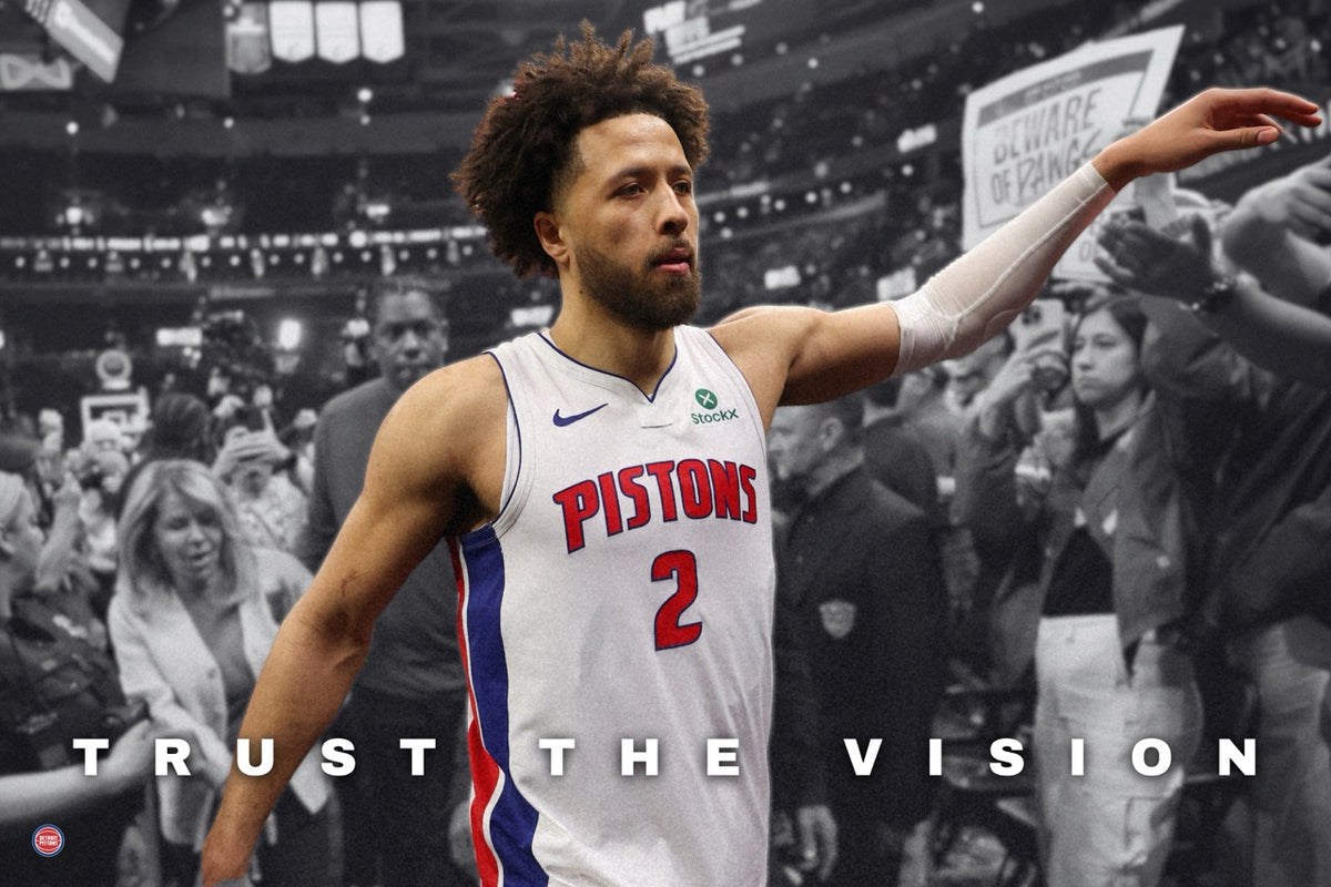 Cade Cunningham - Mindset Series