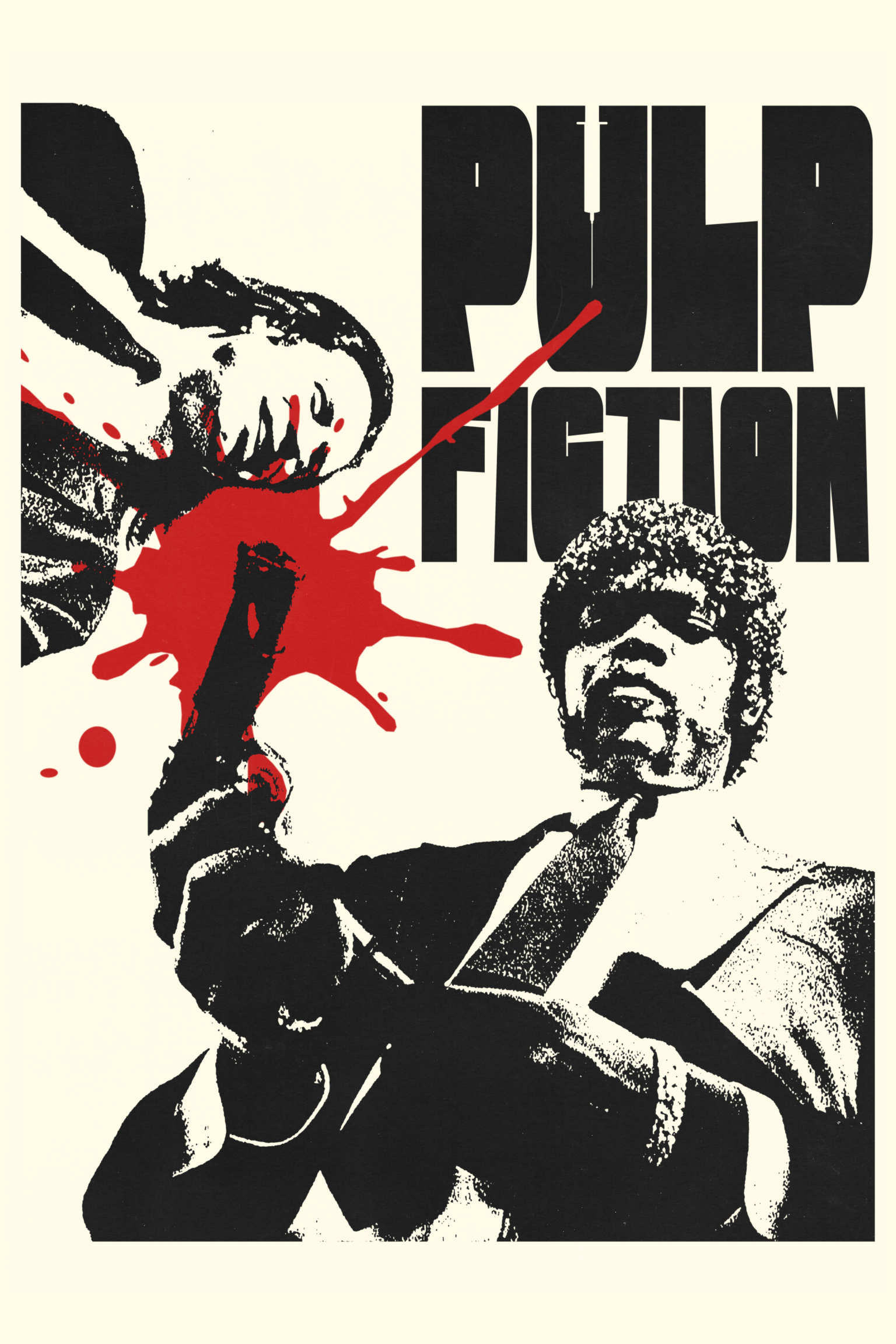 ROYALE WITH CHEESE - Pulp