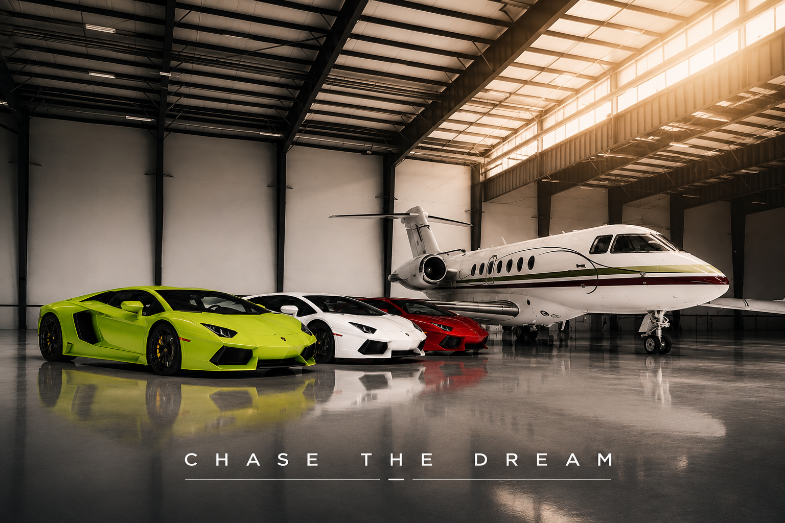 Chase The Dream - Lambo