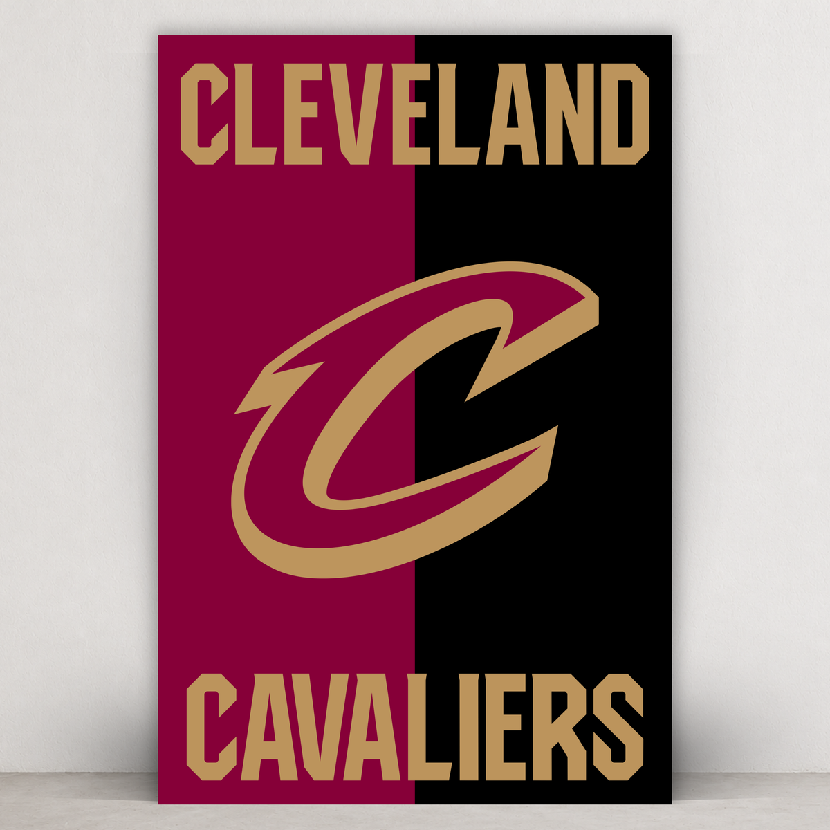 Cleveland Cavaliers - Split Series
