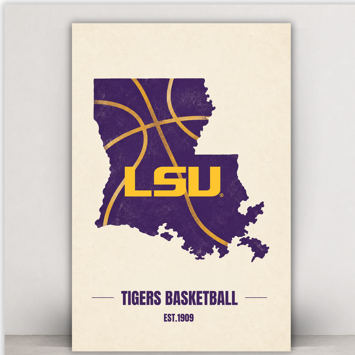 LSU Basketball