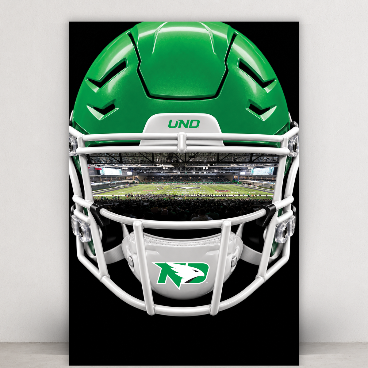 UND Helmet