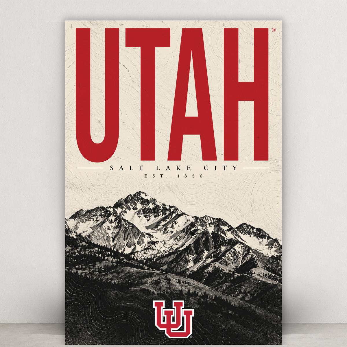 Utah Typography