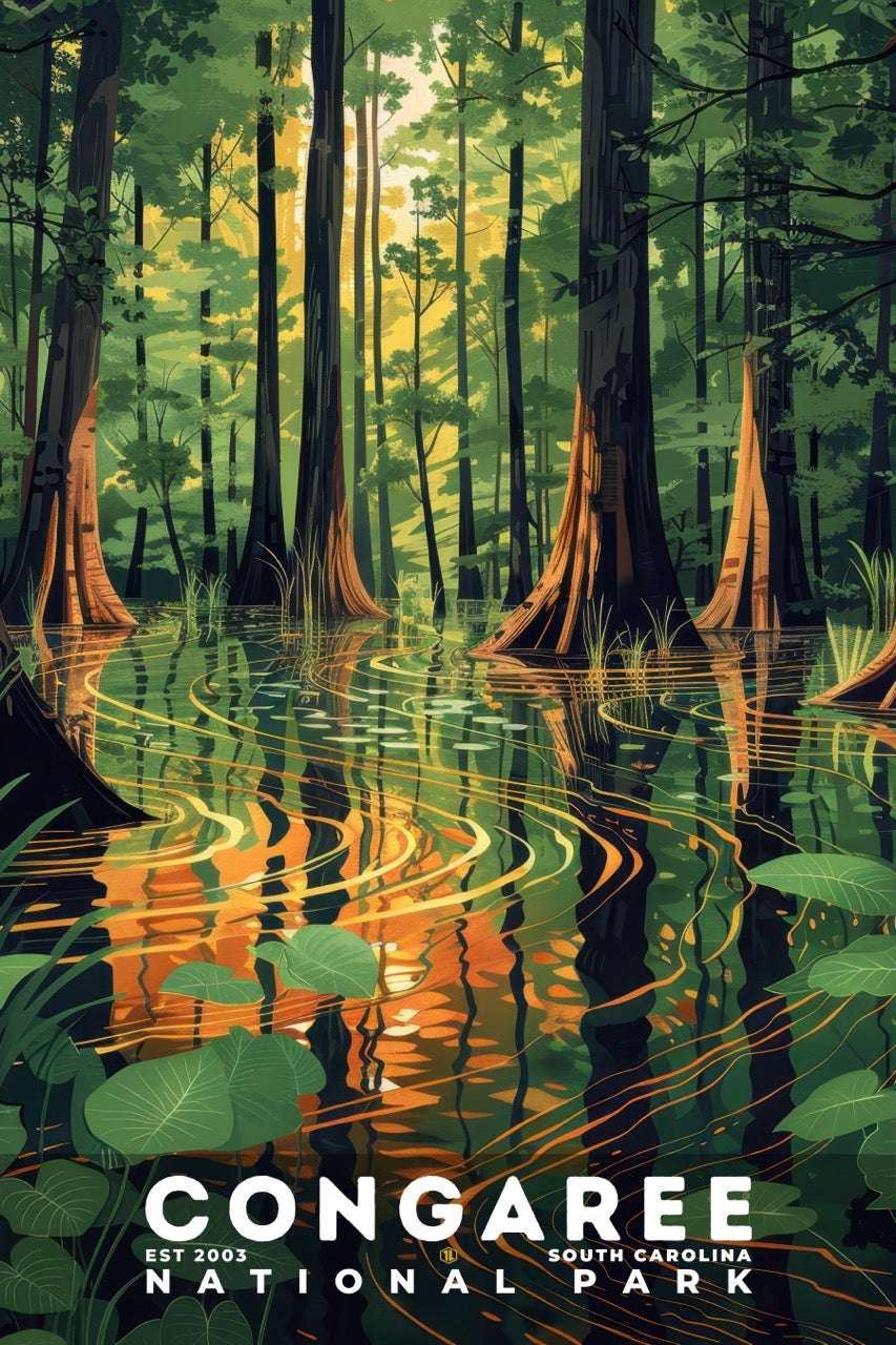 Congaree