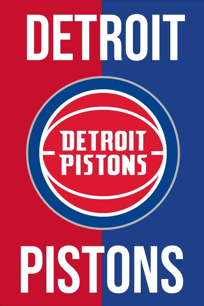 Detroit Pistons - Split Series