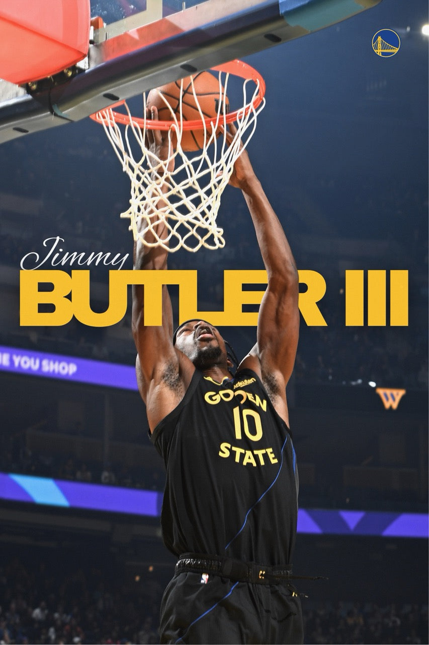 Jimmy Butler III - Icon Series