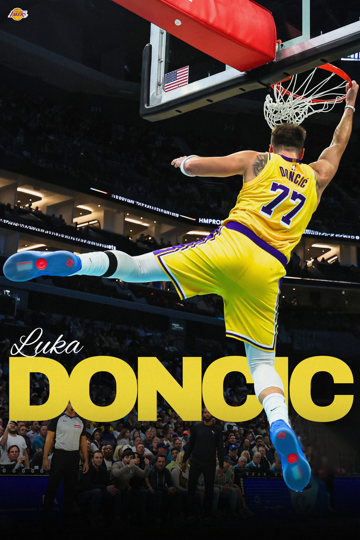Luka Doncic - Icon Series