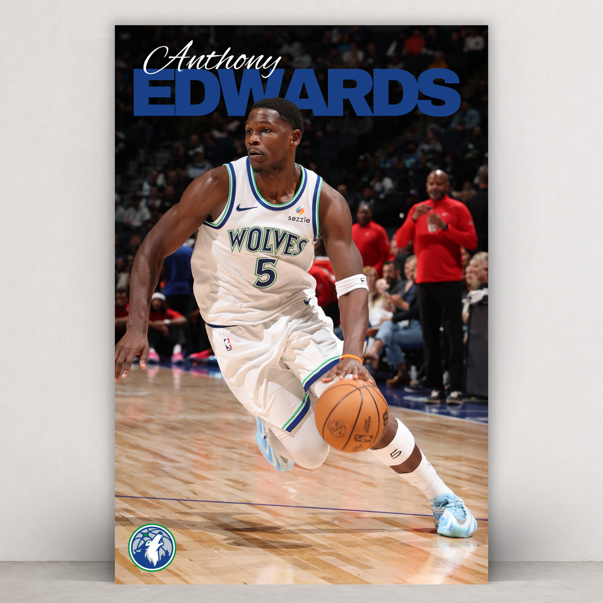 Anthony Edwards - Icon Series 2