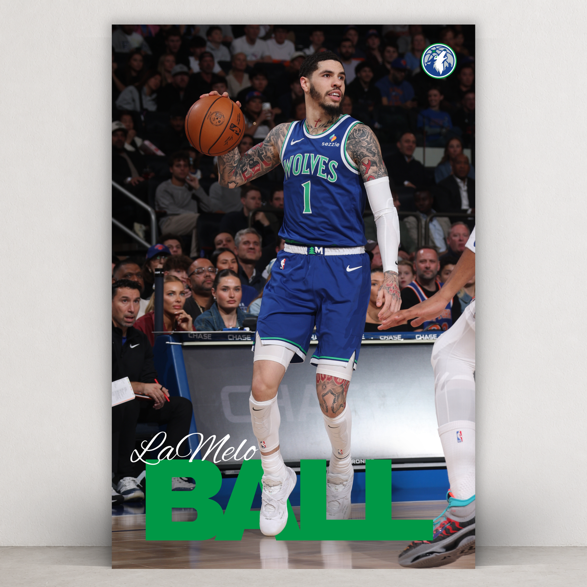 LaMelo Ball - Icon Series 2