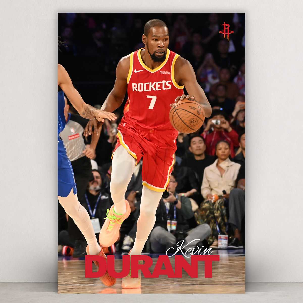 Kevin Durant - Icon Series