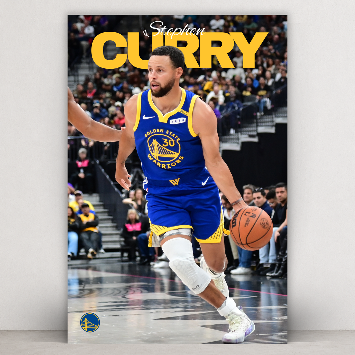 Stephen Curry - Icon Series 2