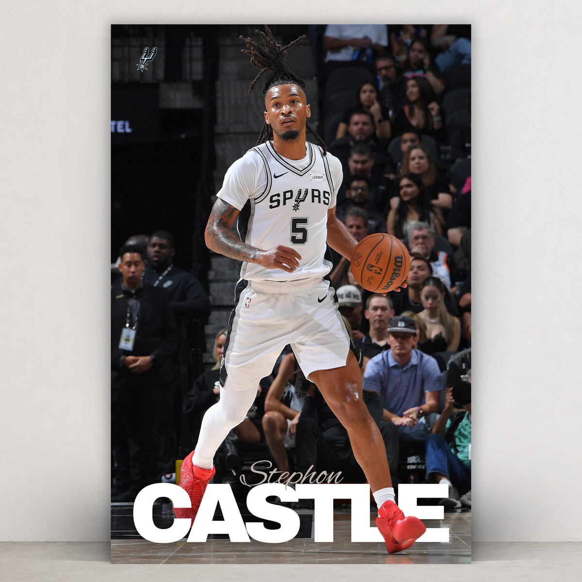 Stephon Castle - Icon Series 3