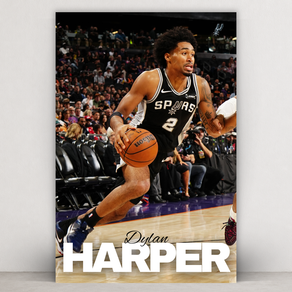 Dylan Harper - Icon Series 2