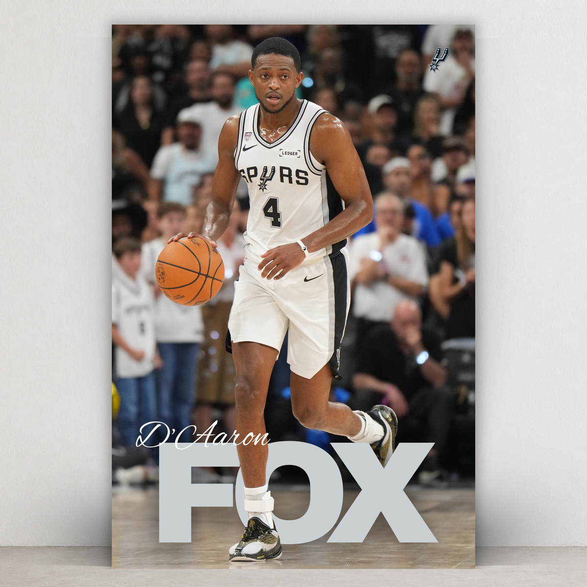 D'Aaron Fox - Icon Series 2