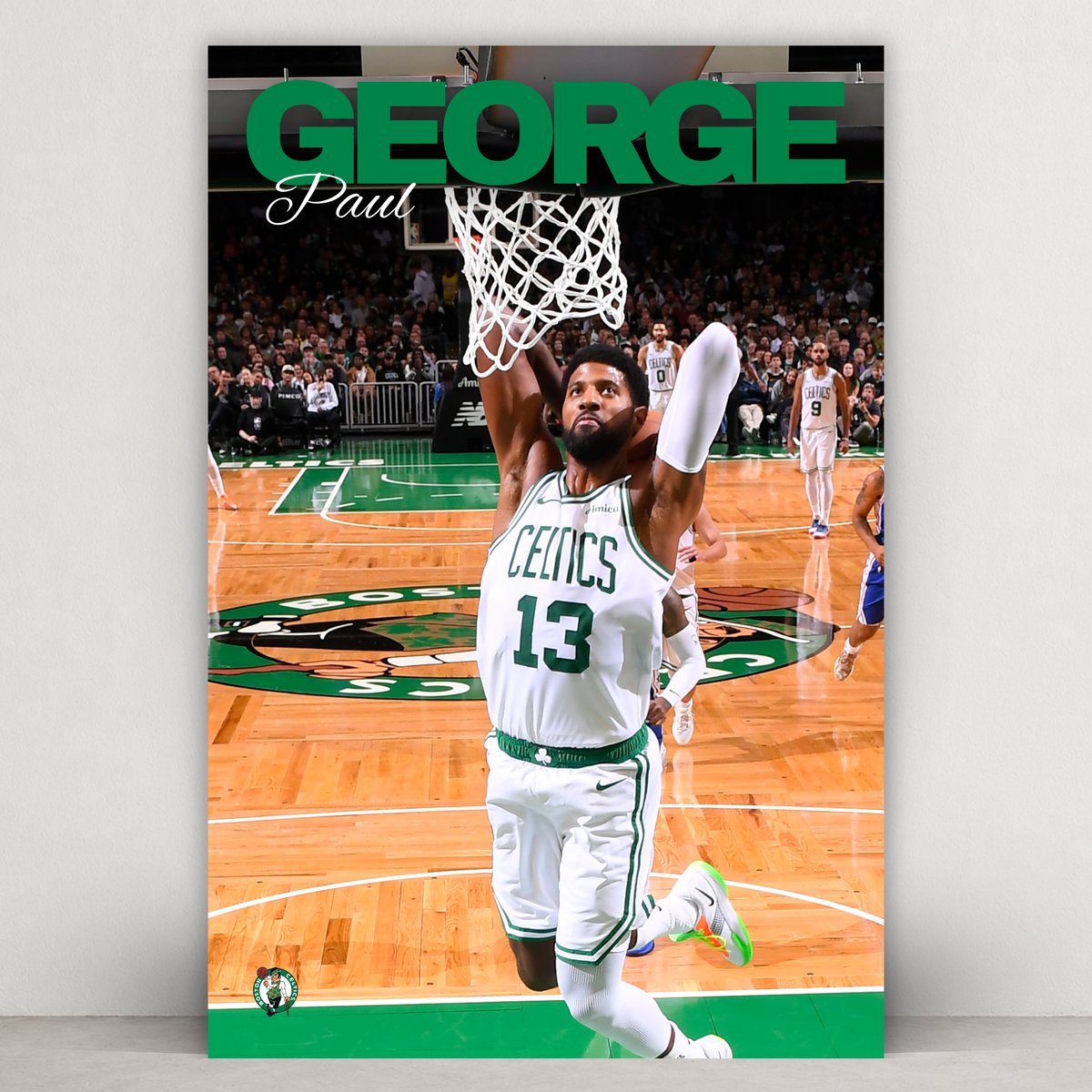 Paul George - Icon Series 2