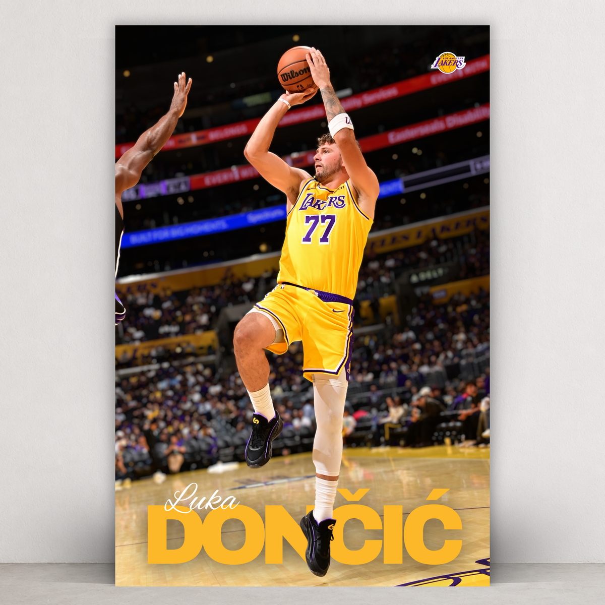Luka Dončić - Icon Series 3