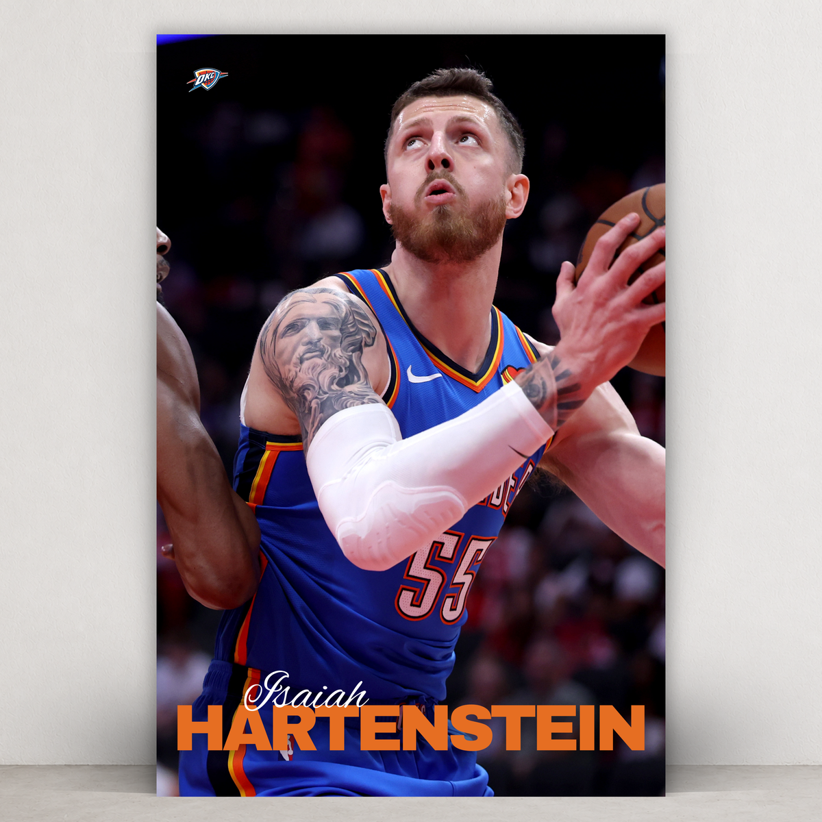 Isaiah Hartenstein - Icon Series