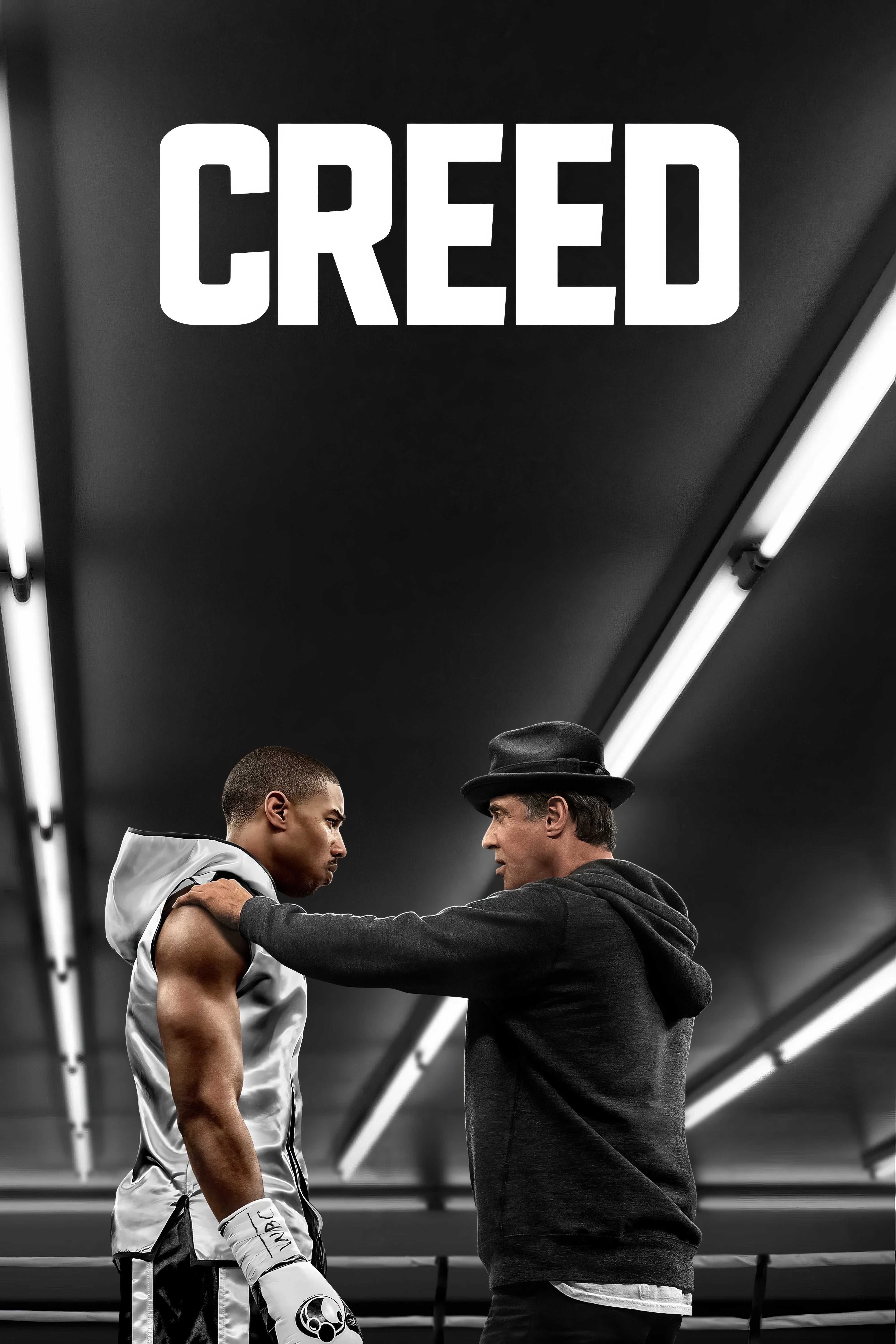 Creed (2015) - Original Print