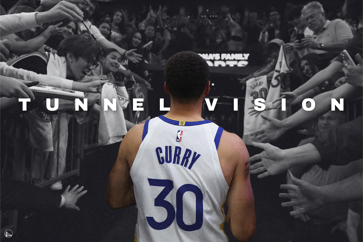 Steph Curry - Mindset Series 2