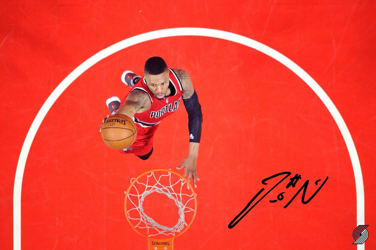 Damian Lillard - Signature Series