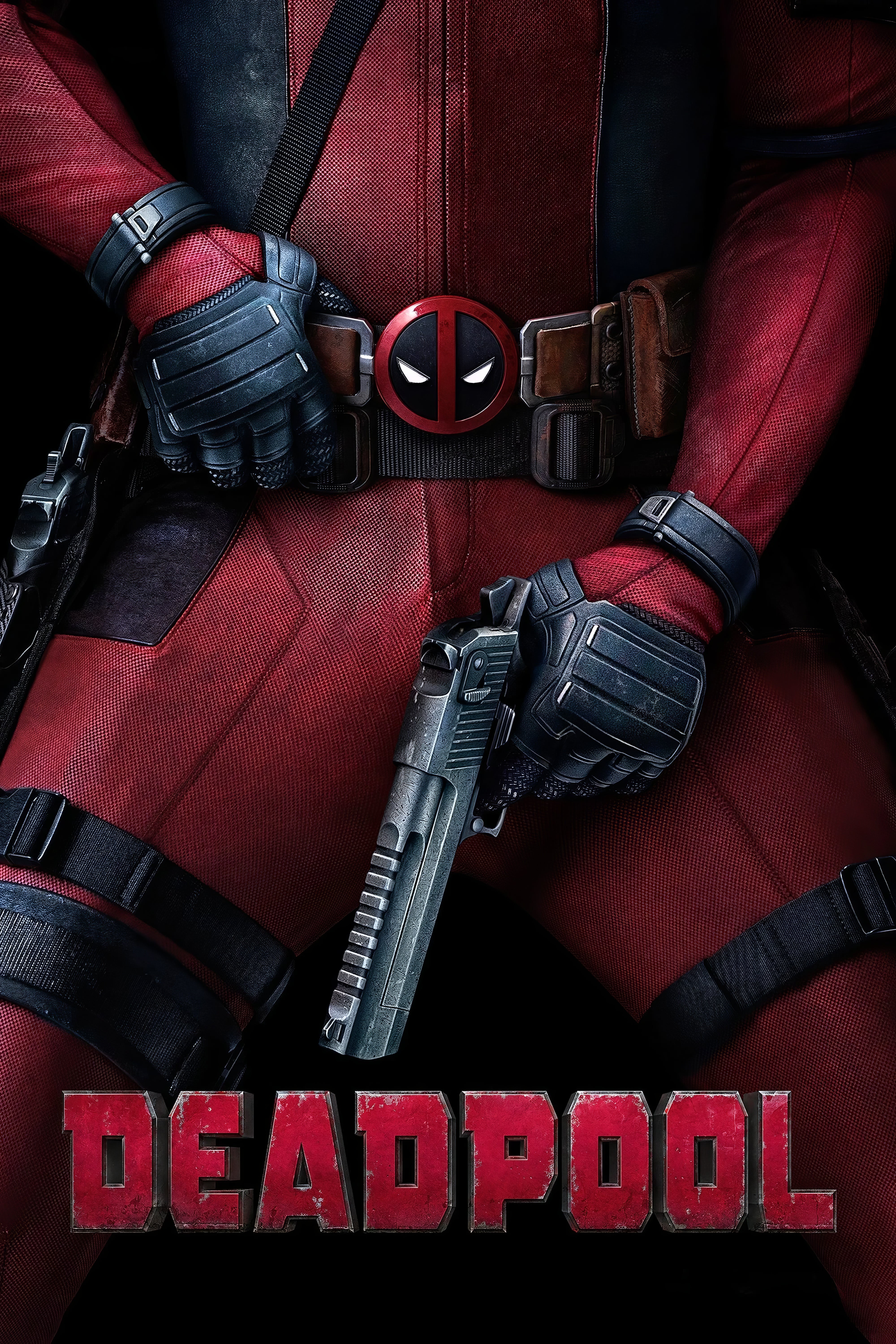 Deadpool (2016) - Original Print