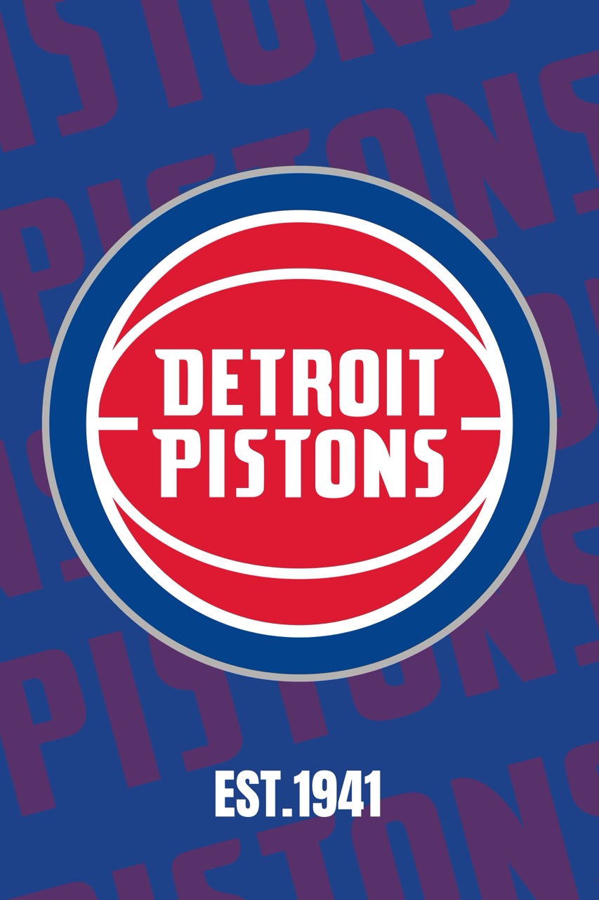 Detroit Pistons - Team Series