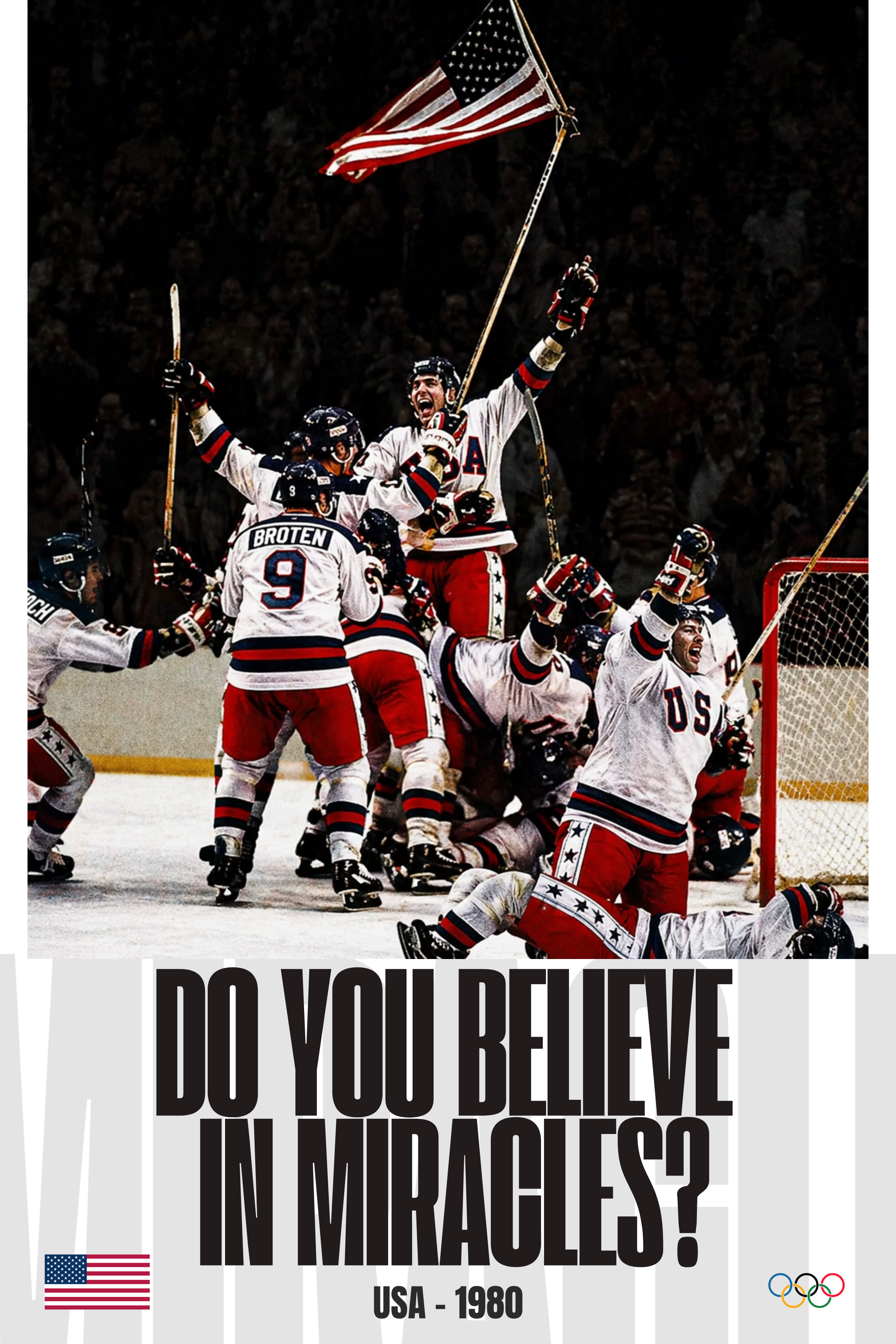 Do You Believe In Miracles? - World Hockey