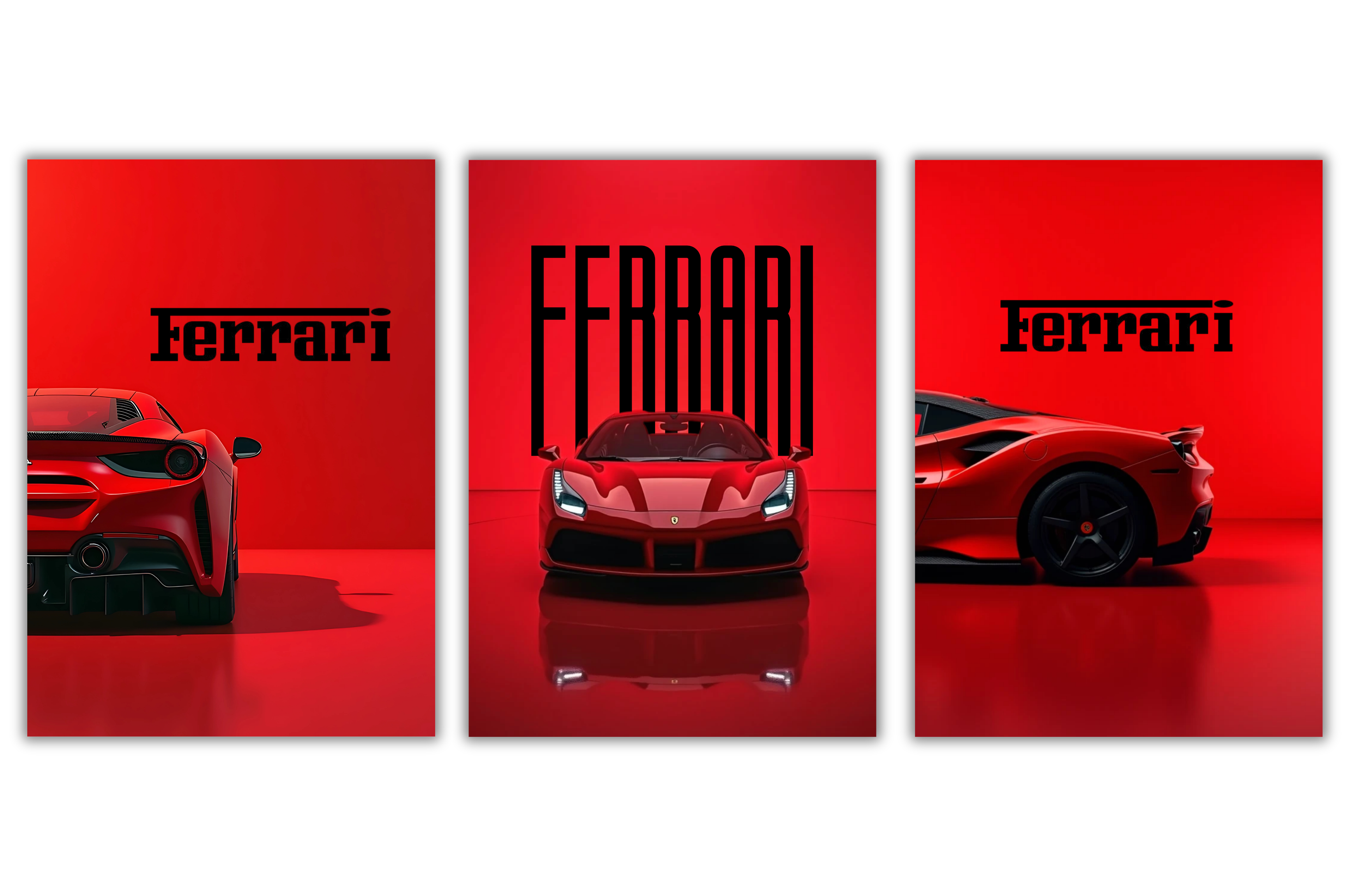 Ferrari F-30 3-pack