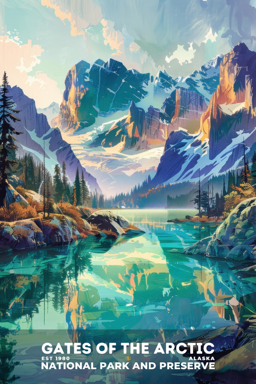 Gates of the Arctic