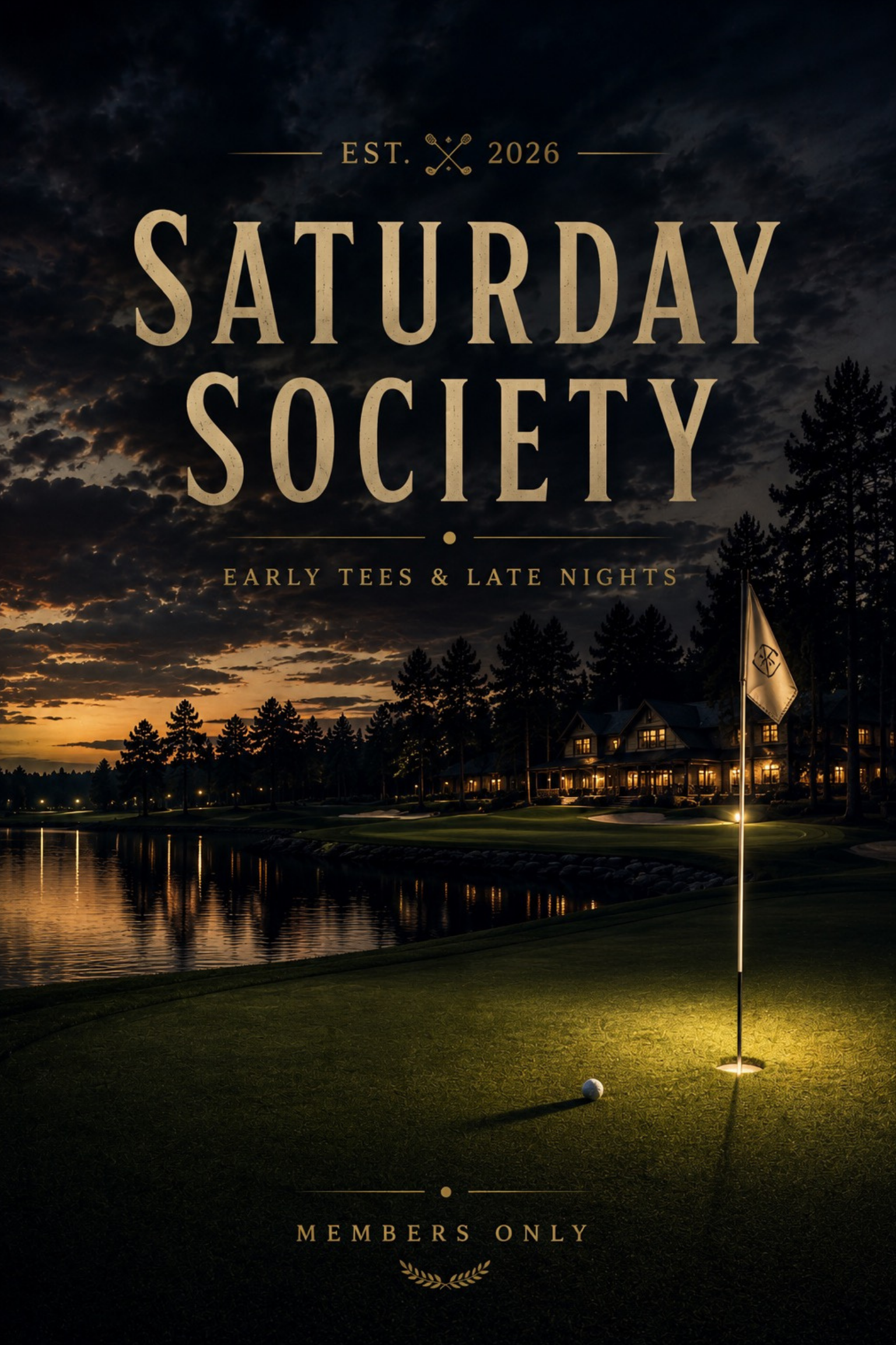 Saturday Society