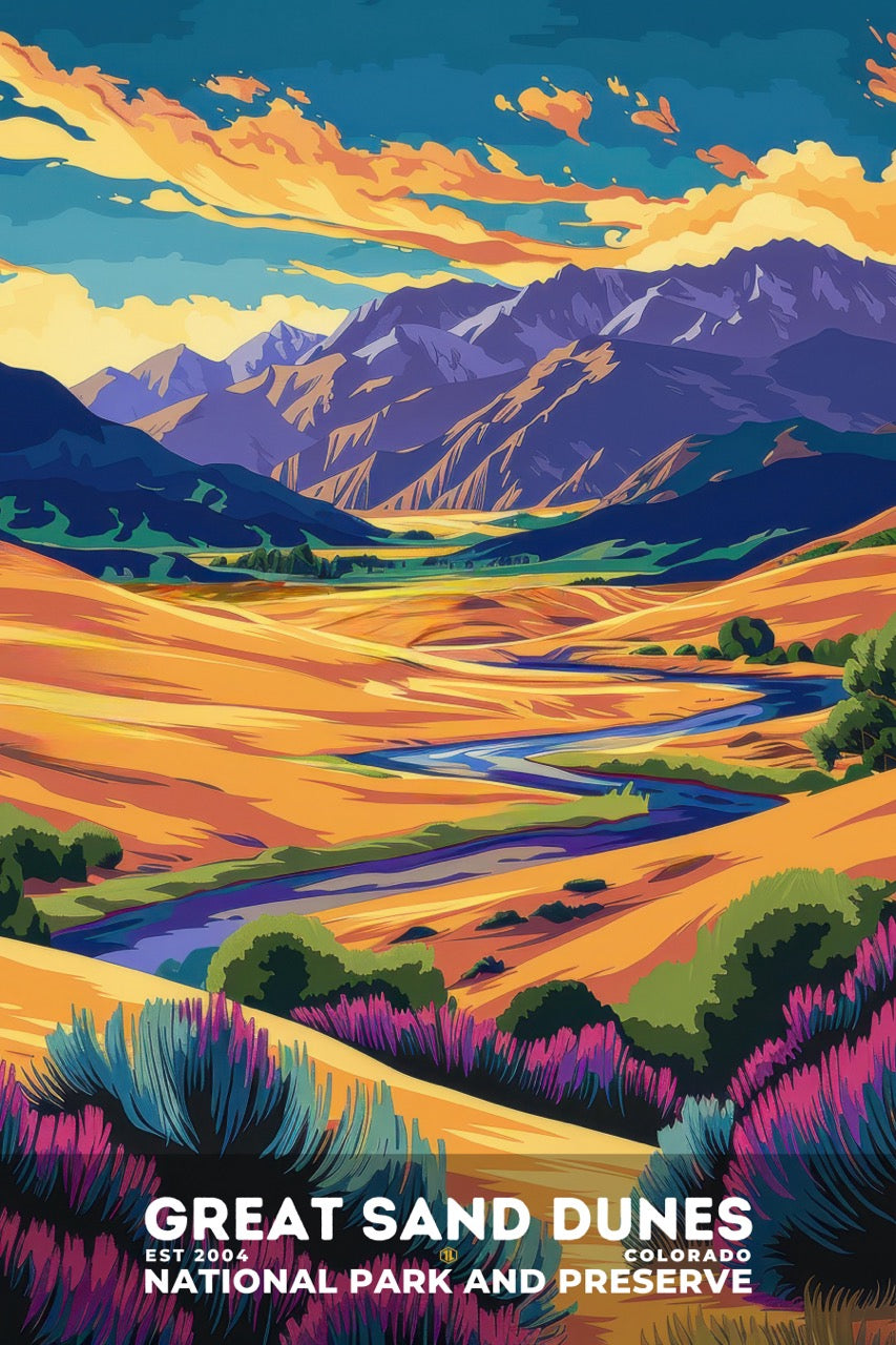 Great Sand Dunes