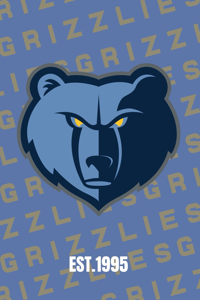 Memphis Grizzlies - Team Series