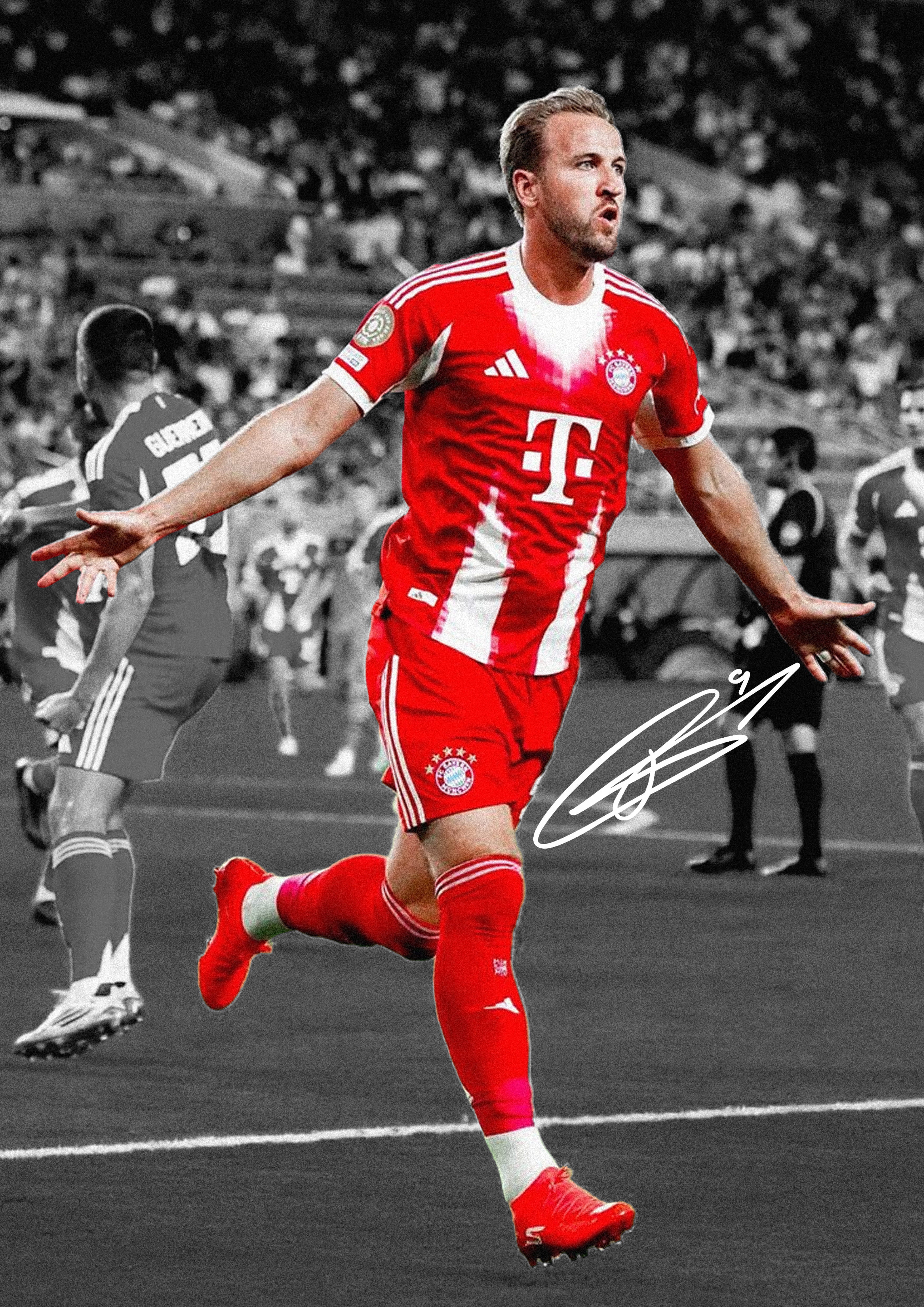 Harry Kane (2) - Showtime Series