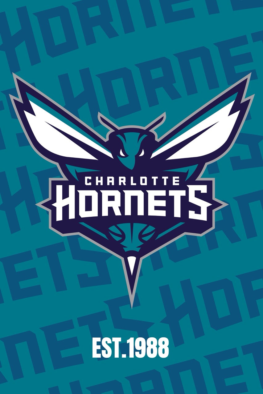 Charlotte Hornets - Team Series