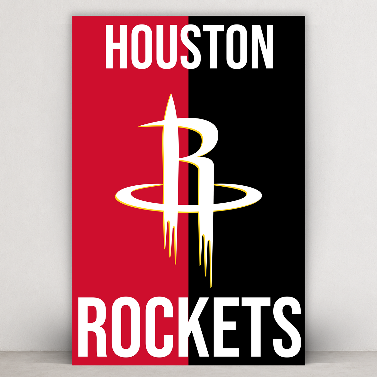 Houston Rockets - Split Series